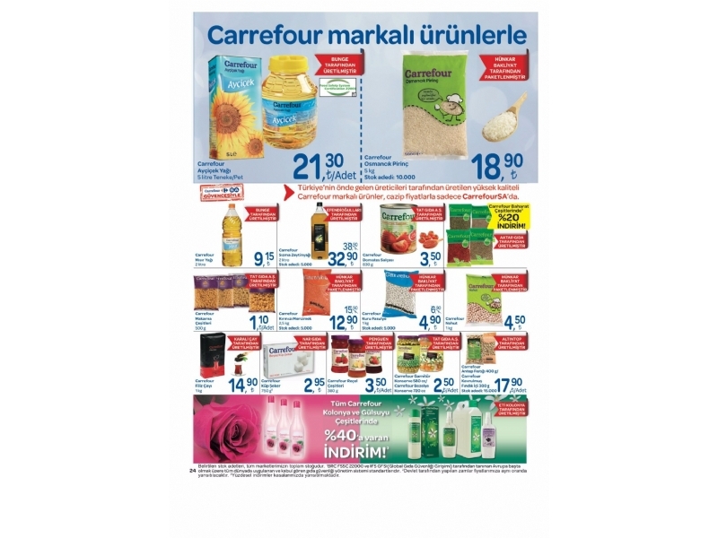 CarrefourSA 27 Haziran - 10 Temmuz 2015 - 24