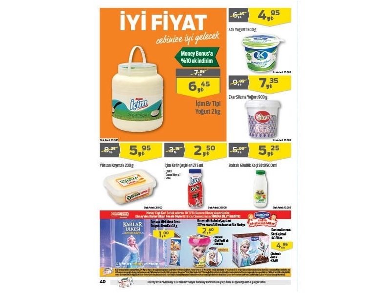 Migros 9 - 22 Temmuz 2015 - 40