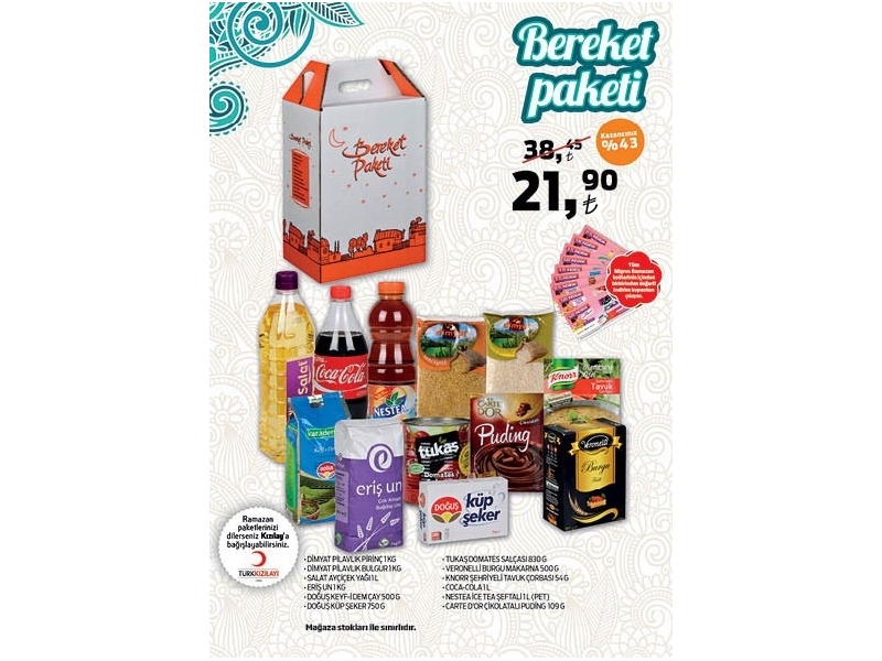 Migros 9 - 22 Temmuz 2015 - 13