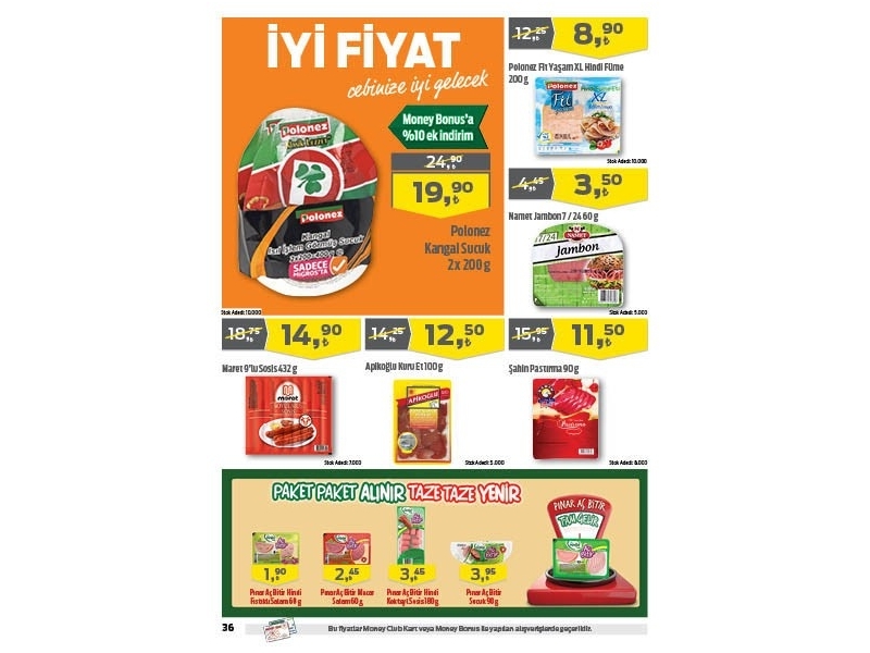 Migros 9 - 22 Temmuz 2015 - 36