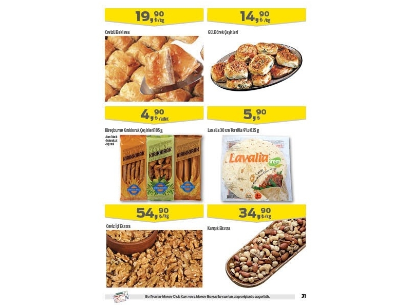 Migros 9 - 22 Temmuz 2015 - 31