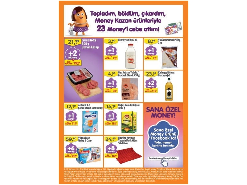 Migros 9 - 22 Temmuz 2015 - 29