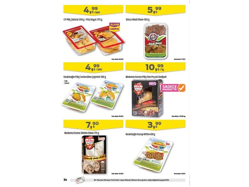 Migros 9 - 22 Temmuz 2015 - 34