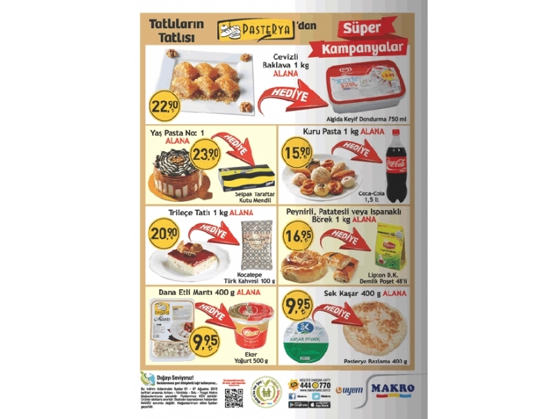 Makro Market 1 - 7 Austos 2015 - 4