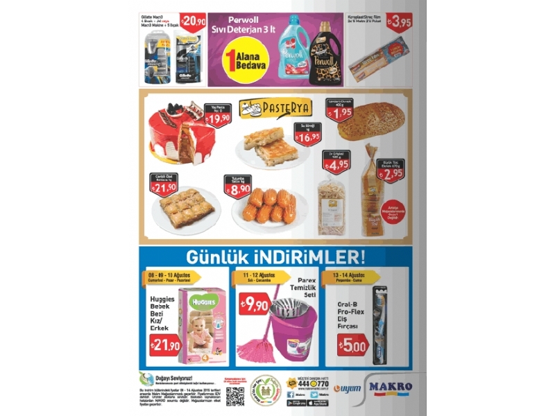 Makro Market 8 - 14 Austos 2015 - 4