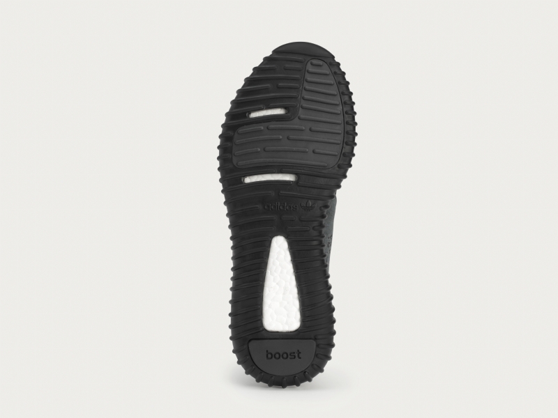 Yeezy Boost 350 Black - 5