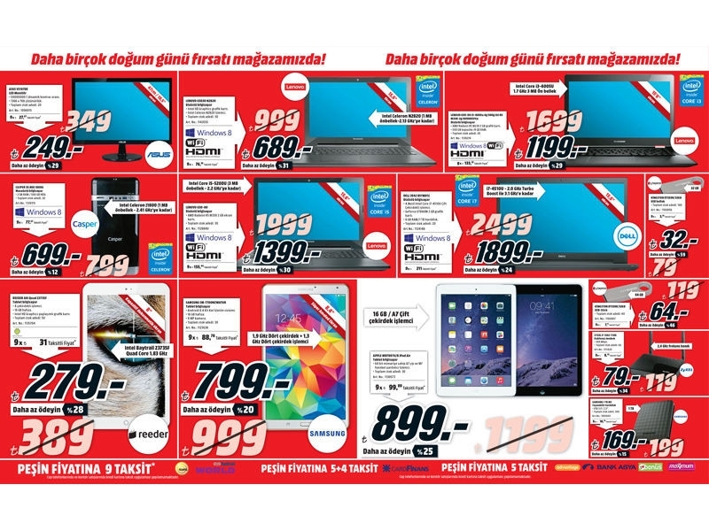 Media Markt stanbul zdilekPark - 4