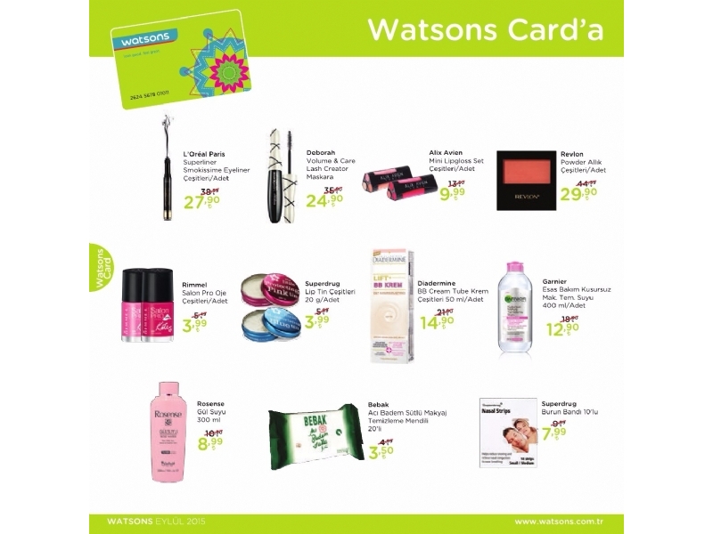 Watsons Eyll 2015 Katalou - 4