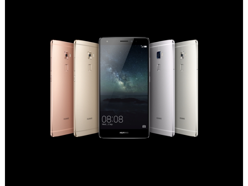 Huawei Mate S Akll Telefon - 2