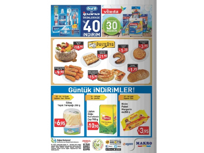 Makro Market 12 - 18 Eyll 2015 - 4