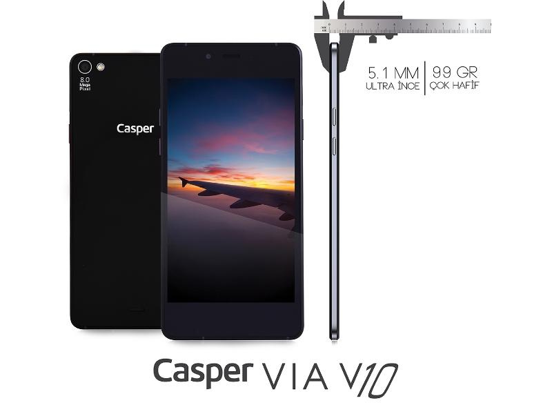 Casper VIA V10 - 2