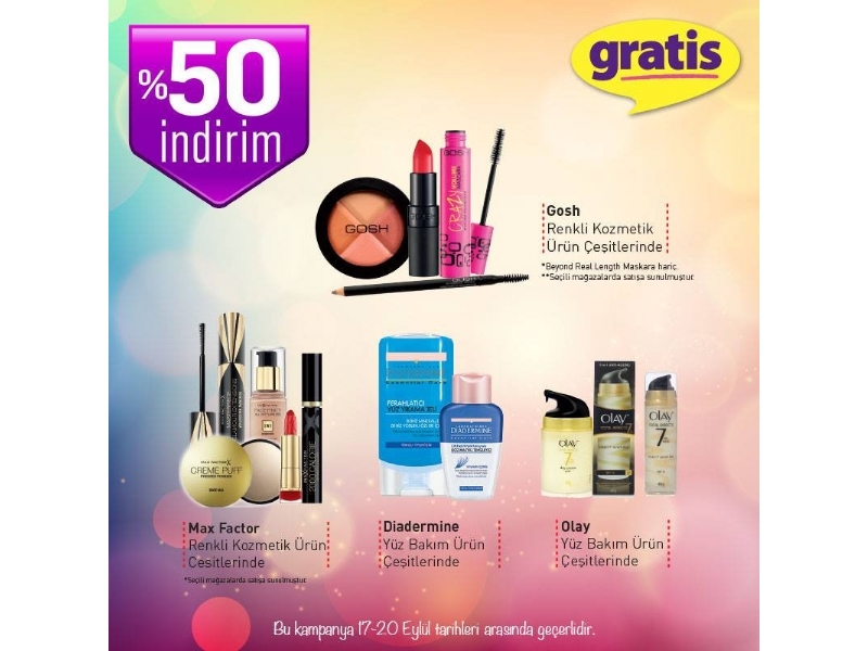 Gratis - 1