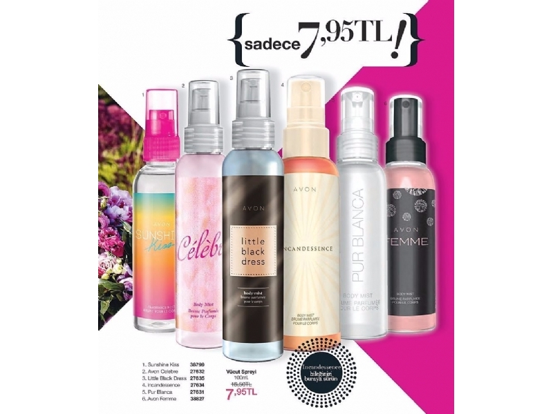 Avon 11. Katalog 2015 - 73