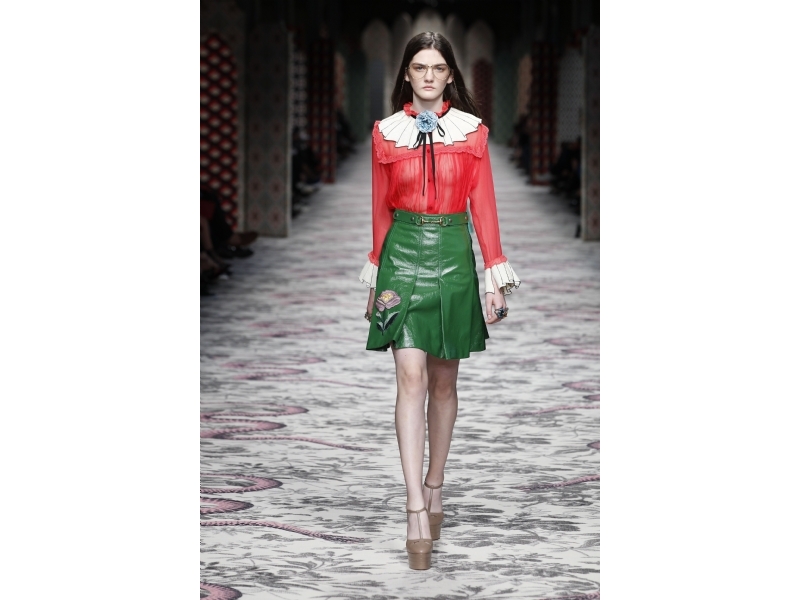 Gucci 2016 Koleksiyonu - 14