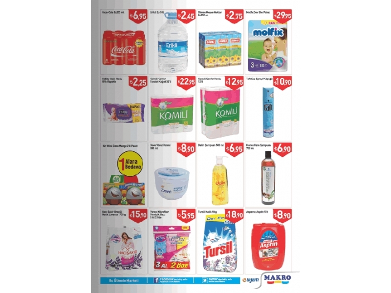 Makro Market 3 - 9 Ekim 2015 - 3