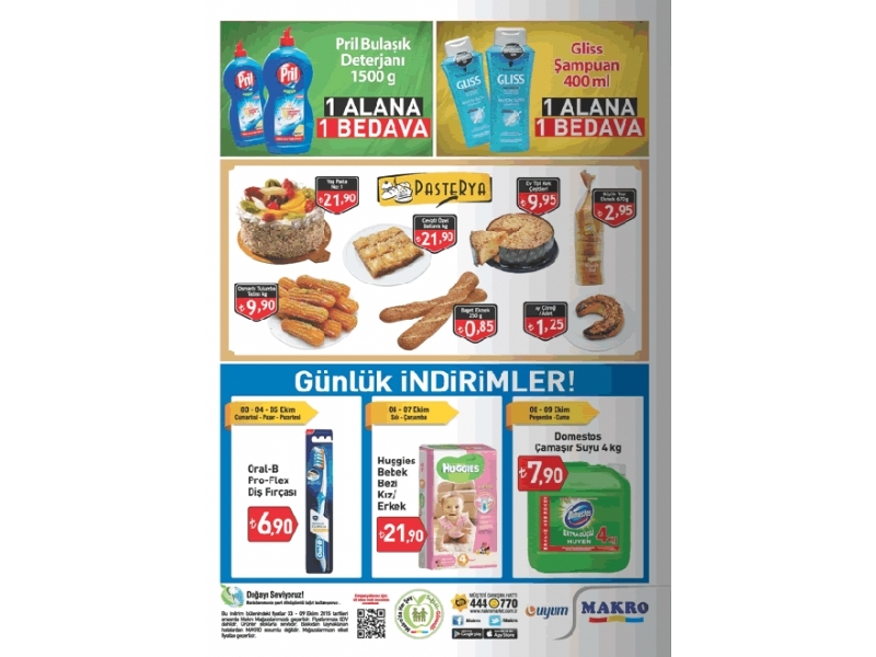 Makro Market 3 - 9 Ekim 2015 - 4