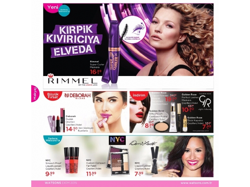 Watsons Ekim 2015 Katalou - 12