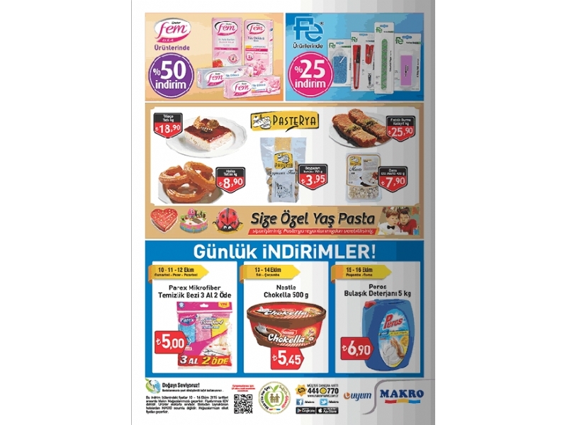 Makro Market 10 - 16 Ekim 2015 - 4