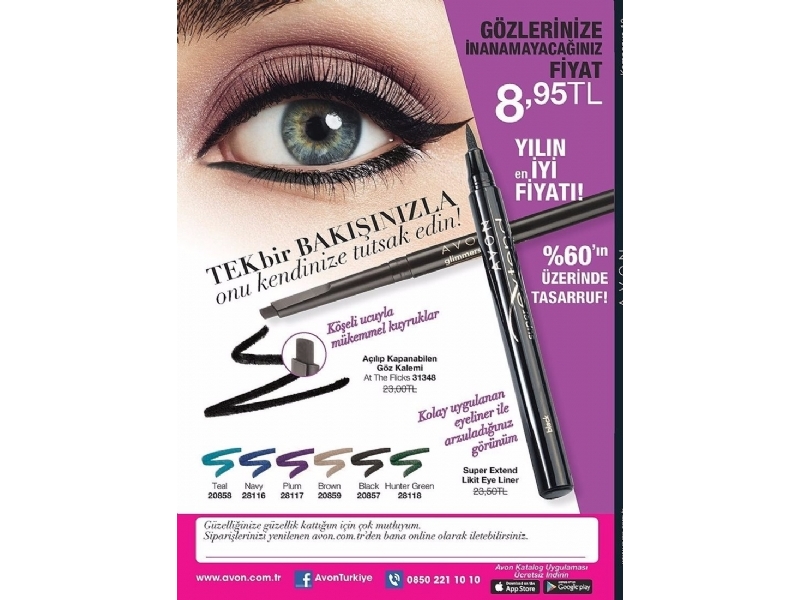 Avon 12. Katalog - 207