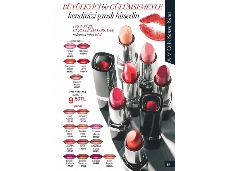 Avon 12. Katalog - 15