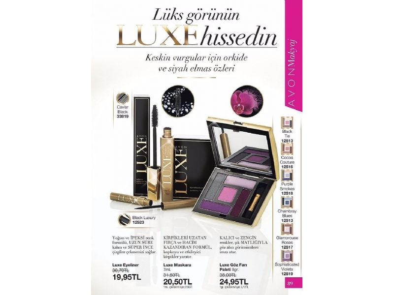 Avon 12. Katalog - 89