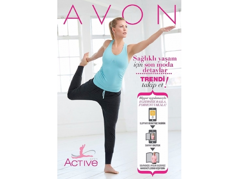 Avon 12. Katalog - 195