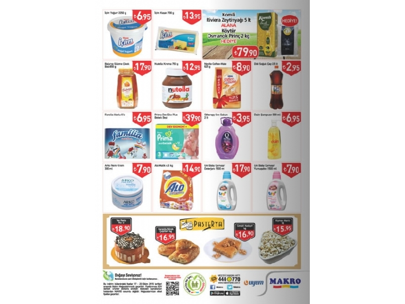 Makro Market 17 - 23 Ekim 2015 - 4