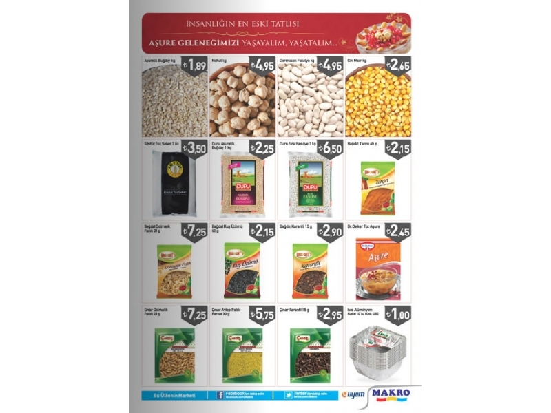 Makro Market 17 - 23 Ekim 2015 - 3