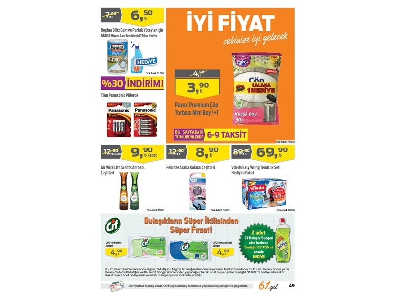 Migros 12 - 25 Kasm Migroskop - 43