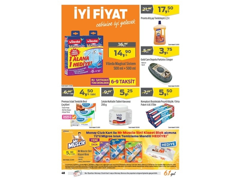 Migros 12 - 25 Kasm Migroskop - 42