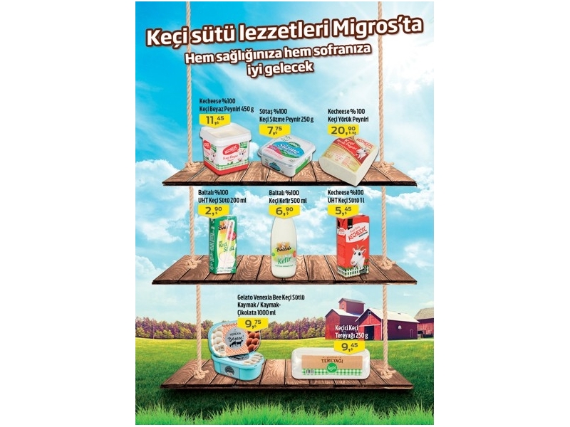 Migros 12 - 25 Kasm Migroskop - 26