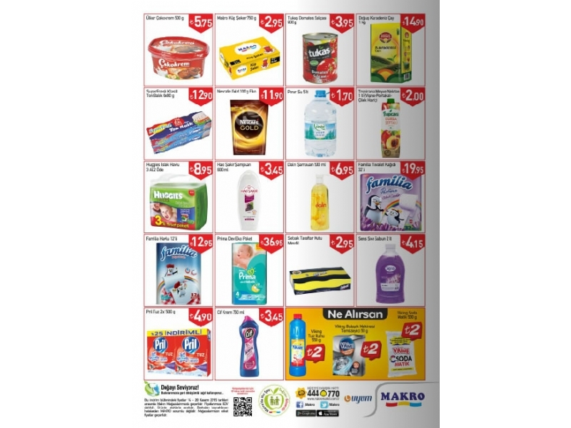 Makro Market 14 - 20 Kasm 2015 - 4