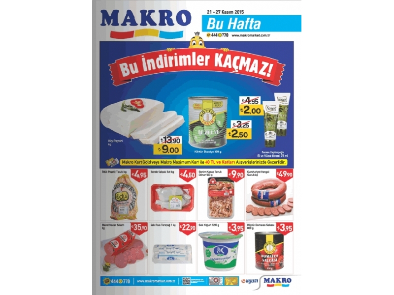 Makro Market 21 - 27 Kasm - 1