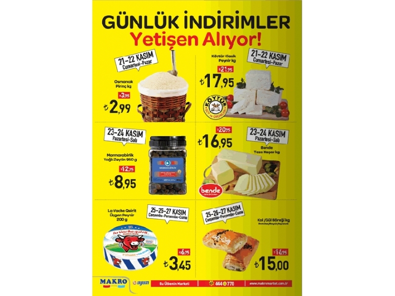 Makro Market 21 - 27 Kasm - 2