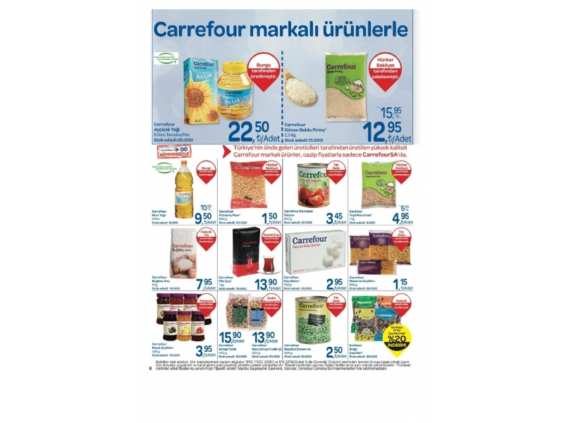 CarrefourSA Dolu Sepet Gnleri - 8