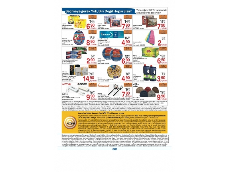 CarrefourSA Dolu Sepet Gnleri - 32