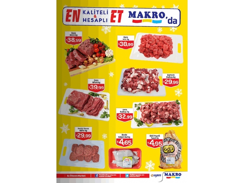 Makro Market 5 - 11 Aralk - 4