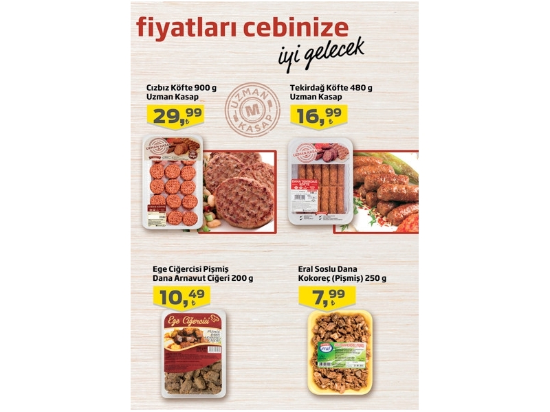 Migros 10 - 23 Aralk Migroskop Dergisi - 9