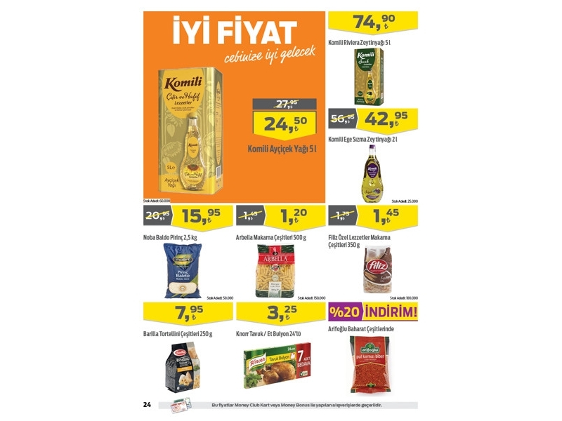 Migros 10 - 23 Aralk Migroskop Dergisi - 20