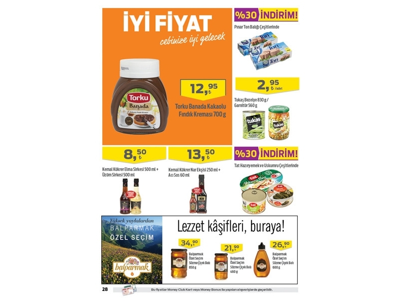 Migros 10 - 23 Aralk Migroskop Dergisi - 22