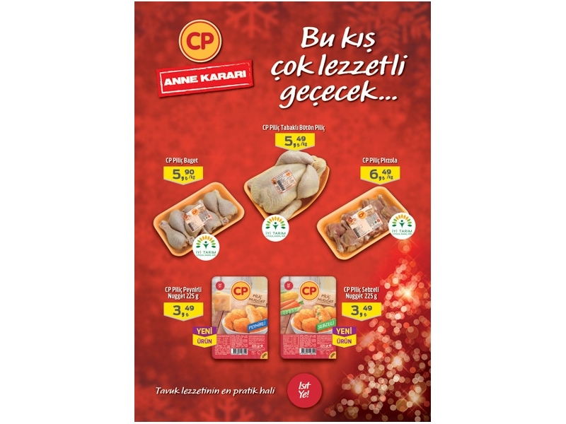 Migros 10 - 23 Aralk Migroskop Dergisi - 11