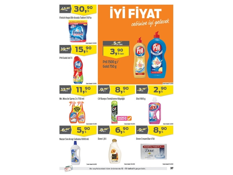 Migros 10 - 23 Aralk Migroskop Dergisi - 31