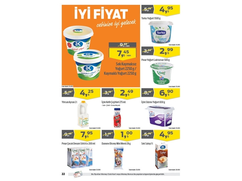 Migros 10 - 23 Aralk Migroskop Dergisi - 18