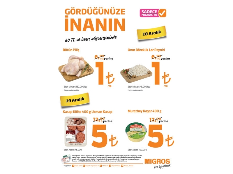 Migros 10 - 23 Aralk Migroskop Dergisi - 4