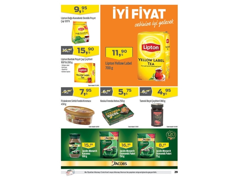 Migros 10 - 23 Aralk Migroskop Dergisi - 23