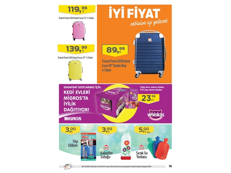 Migros 10 - 23 Aralk Migroskop Dergisi - 66