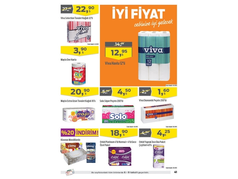 Migros 10 - 23 Aralk Migroskop Dergisi - 35