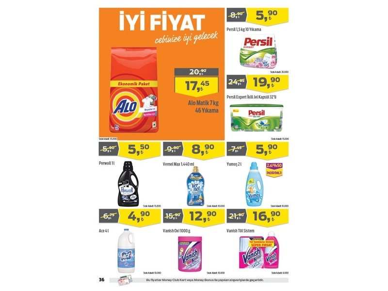 Migros 10 - 23 Aralk Migroskop Dergisi - 30