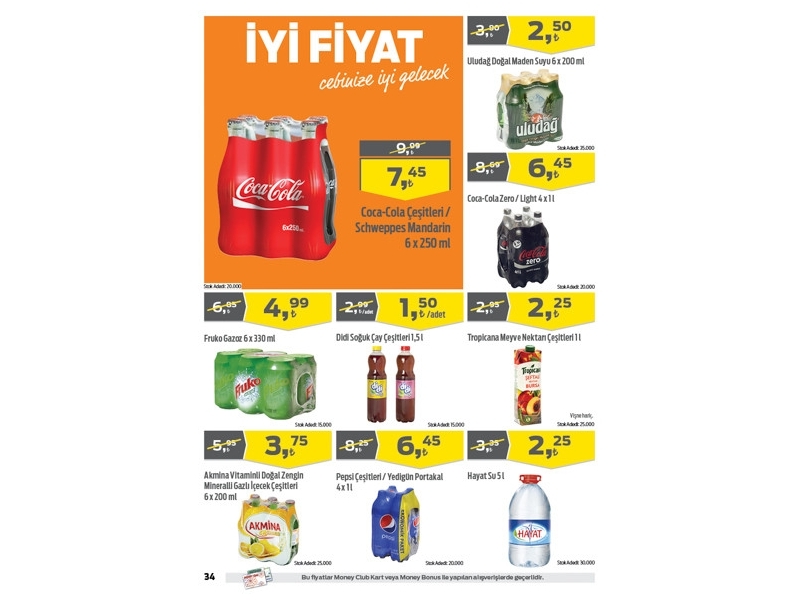 Migros 10 - 23 Aralk Migroskop Dergisi - 28