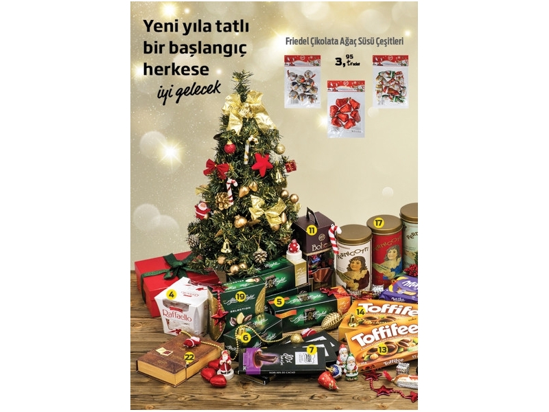 Migros 10 - 23 Aralk Migroskop Dergisi - 49